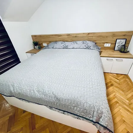 Apartment Bistrik Loggia Sarajevo