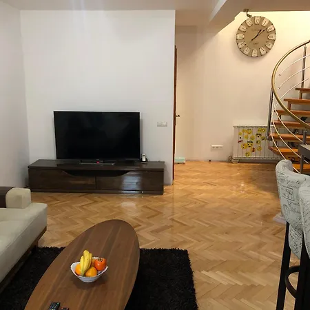 Apartment Bistrik Loggia *