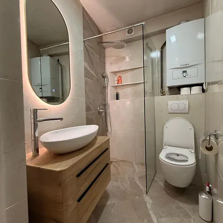 Apartment Bistrik Loggia Sarajevo